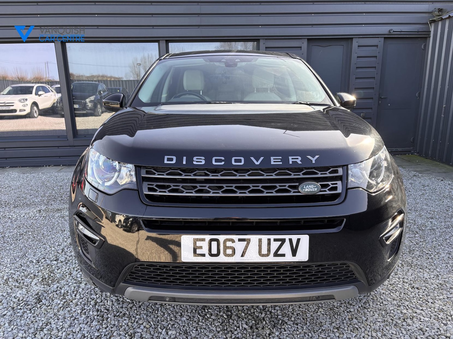 Used Land Rover Discovery Sport 2017 for sale - 77616303: Photo 8