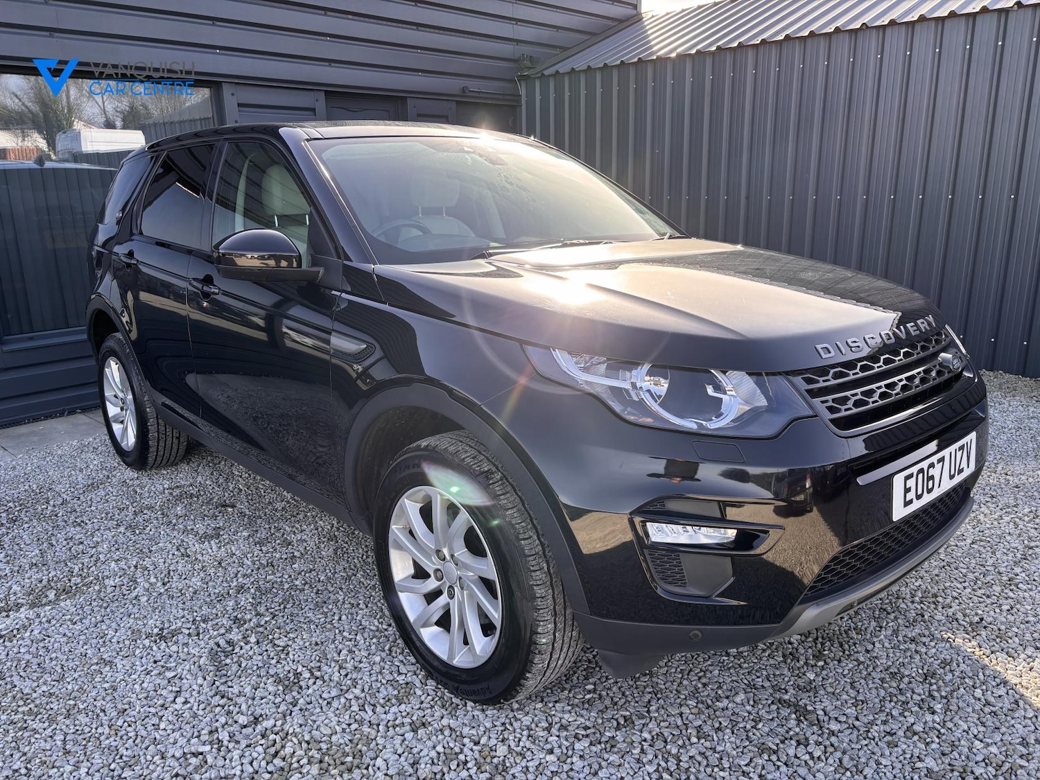 Used Land Rover Discovery Sport 2017 for sale - 77616303: Photo 9