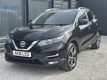 Used Nissan Qashqai 2018 for sale - 79640739: Photo