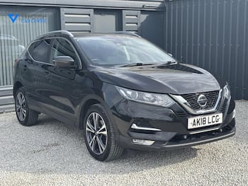 Used Nissan Qashqai 2018 for sale - 79640739: Photo