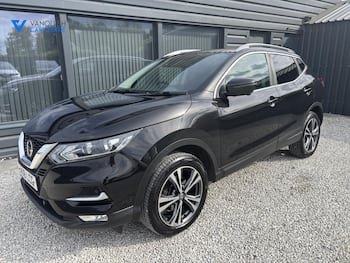 Used Nissan Qashqai 2018 for sale - 79640739: Photo
