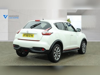 Used Nissan Juke 2018 for sale - 78926074: Photo