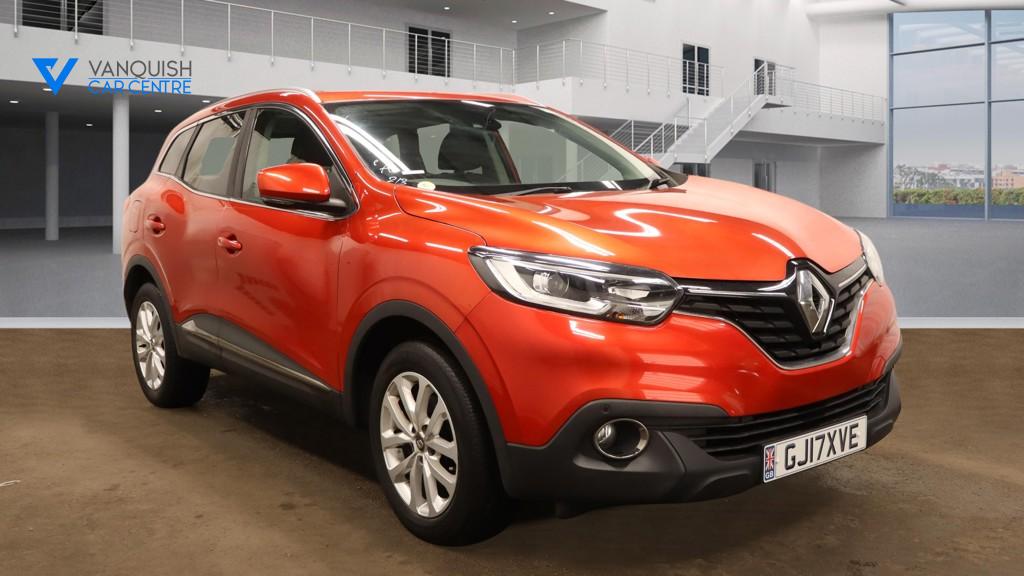 Used Renault Kadjar 2017 for sale - 77763018: Photo 2