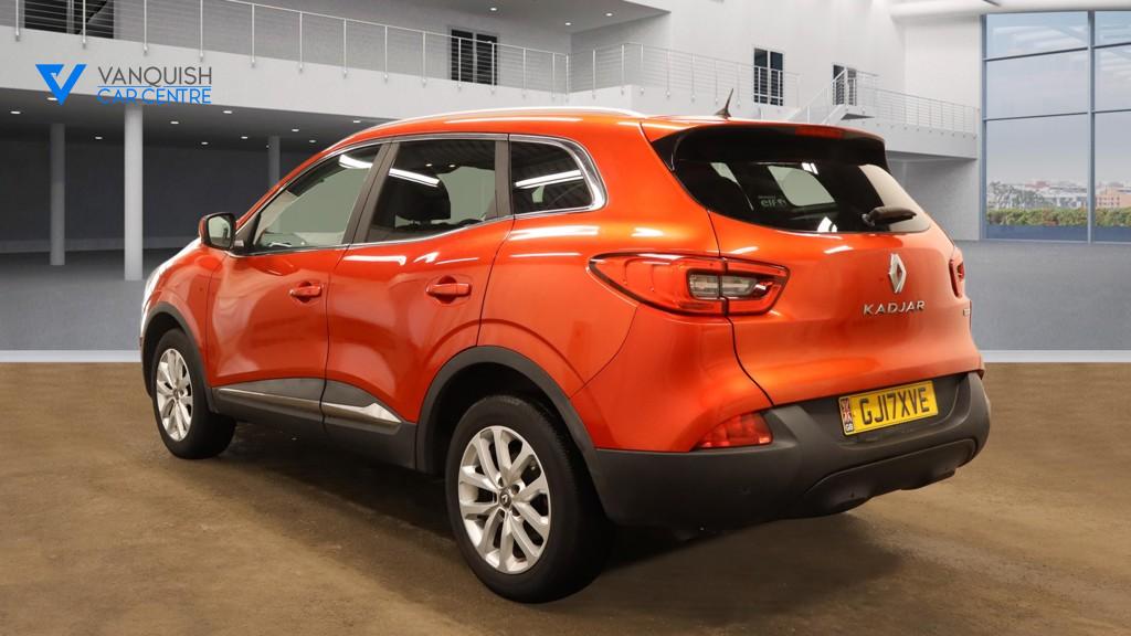 Used Renault Kadjar 2017 for sale - 77763018: Photo 3