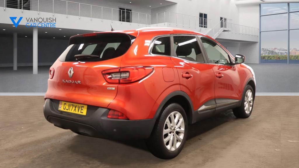 Used Renault Kadjar 2017 for sale - 77763018: Photo 4