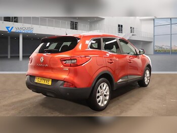 Used Renault Kadjar 2017 for sale - 77763018: Photo