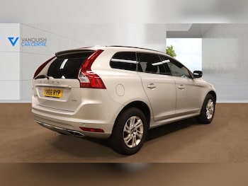 Used Volvo XC60 2016 for sale - 79404491: Photo