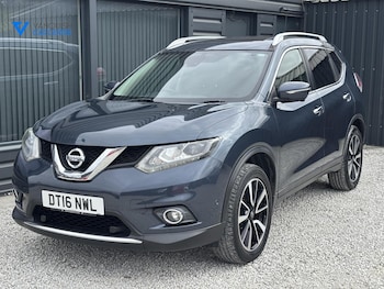 Used Nissan X-Trail 2016 for sale - 79253711: Photo