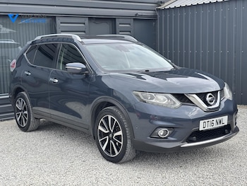 Used Nissan X-Trail 2016 for sale - 79253711: Photo