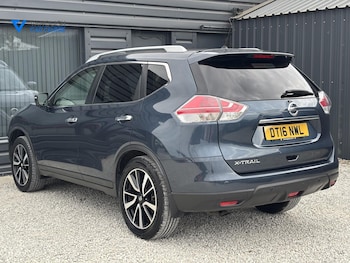 Used Nissan X-Trail 2016 for sale - 79253711: Photo
