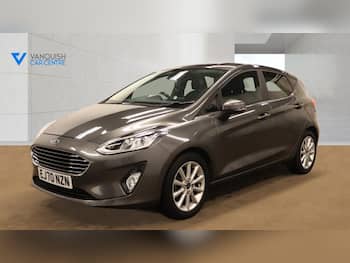 Used Ford Fiesta 2020 for sale - 79842201: Photo