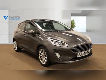 Used Ford Fiesta 2020 for sale - 79842201: Photo