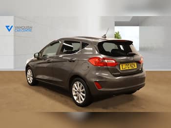 Used Ford Fiesta 2020 for sale - 79842201: Photo