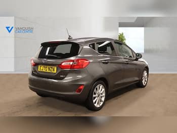 Used Ford Fiesta 2020 for sale - 79842201: Photo