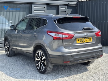 Used Nissan Qashqai 2016 for sale - 79244051: Photo
