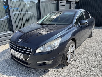 Used Peugeot 508 2012 for sale - 78954044: Photo