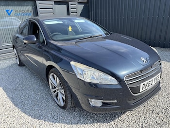Used Peugeot 508 2012 for sale - 78954044: Photo