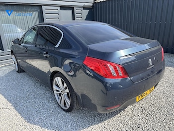 Used Peugeot 508 2012 for sale - 78954044: Photo