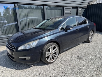 Used Peugeot 508 2012 for sale - 78954044: Photo