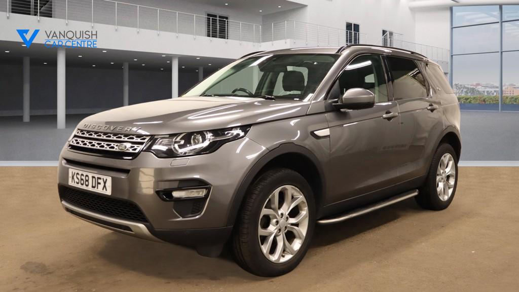 Used Land Rover Discovery Sport 2018 for sale - 77981214: Photo 1