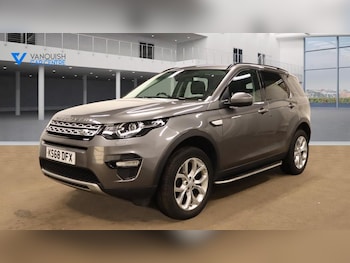 Used Land Rover Discovery Sport 2018 for sale - 77981214: Photo