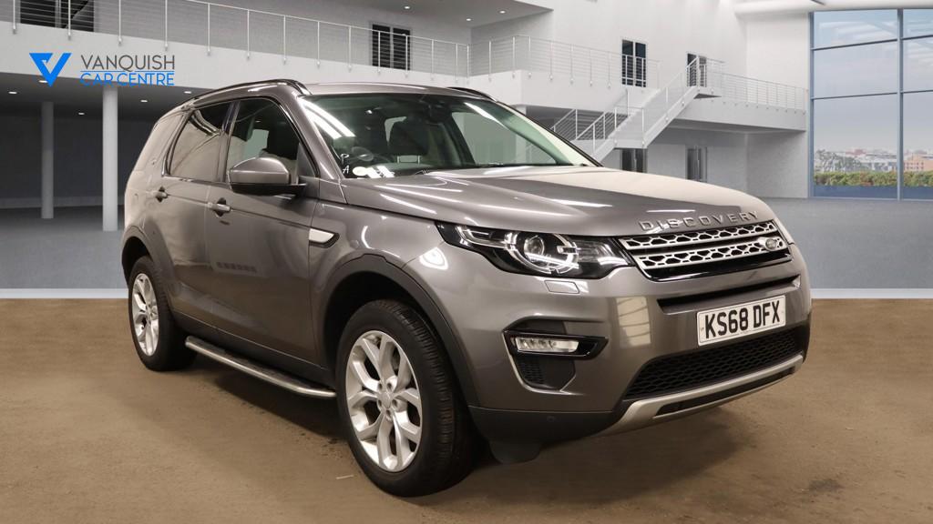 Used Land Rover Discovery Sport 2018 for sale - 77981214: Photo 2