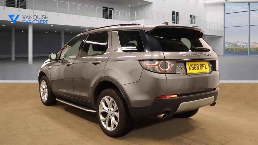 Used Land Rover Discovery Sport 2018 for sale - 77981214: Photo 3