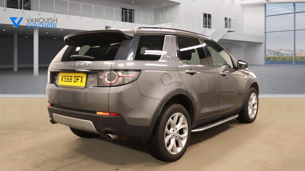 Used Land Rover Discovery Sport 2018 for sale - 77981214: Photo 4