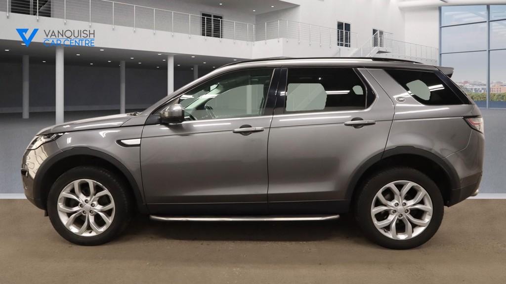 Used Land Rover Discovery Sport 2018 for sale - 77981214: Photo 6