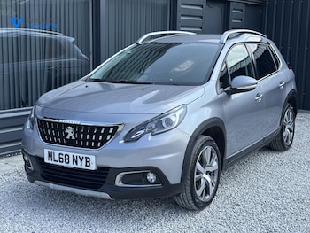 Used Peugeot 2008 2018 for sale - 79232332: Photo