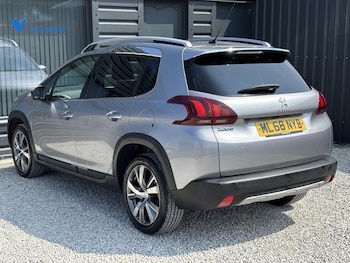 Used Peugeot 2008 2018 for sale - 79232332: Photo