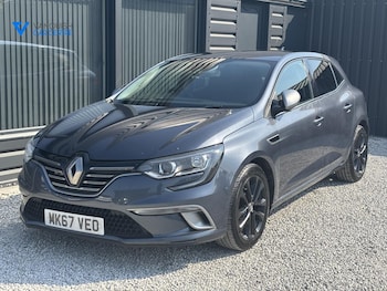 Used Renault Megane 2017 for sale - 79479366: Photo