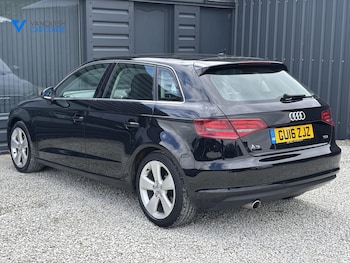 Used Audi A3 2016 for sale - 78538105: Photo