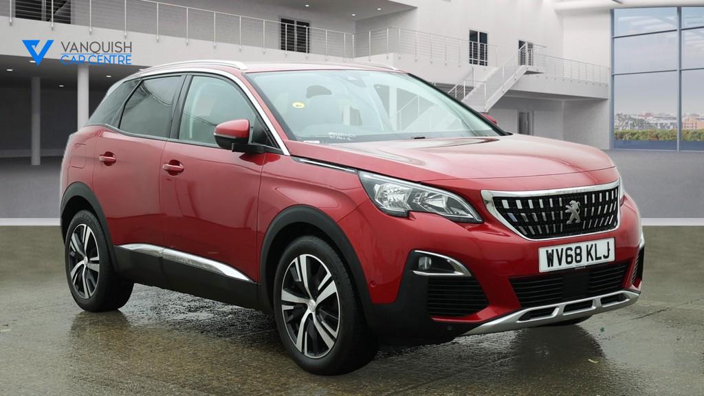 Used Peugeot 3008 2018 for sale - 77528271: Photo 4