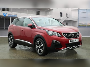 Used Peugeot 3008 2018 for sale - 77528271: Photo
