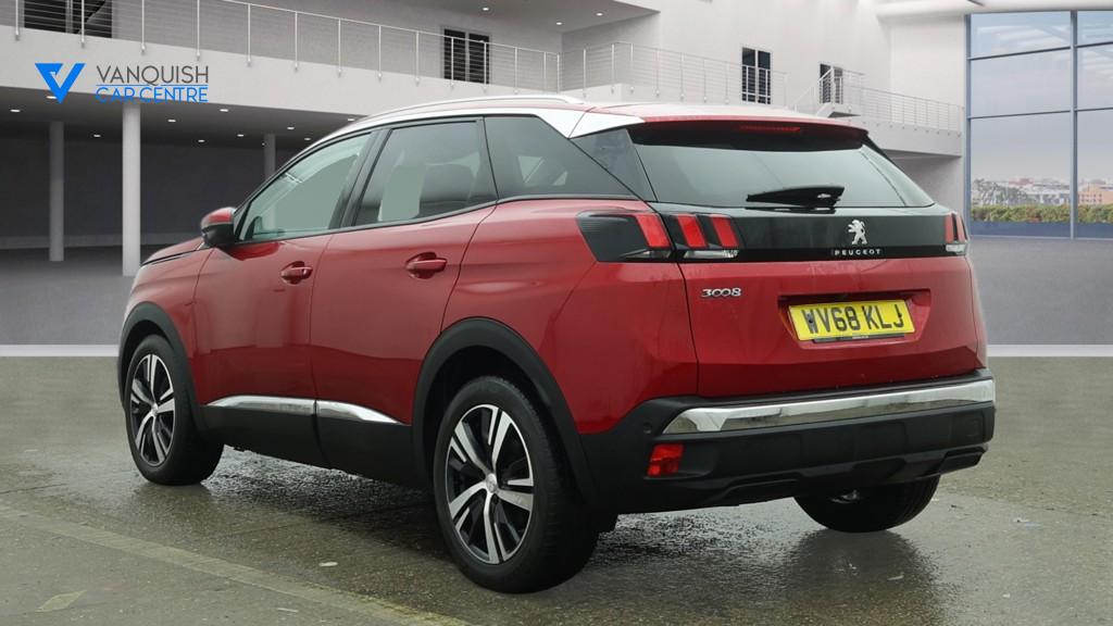 Used Peugeot 3008 2018 for sale - 77528271: Photo 5