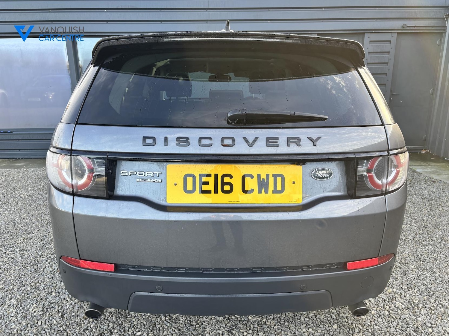 Used Land Rover Discovery Sport 2016 for sale - 77039655: Photo 10