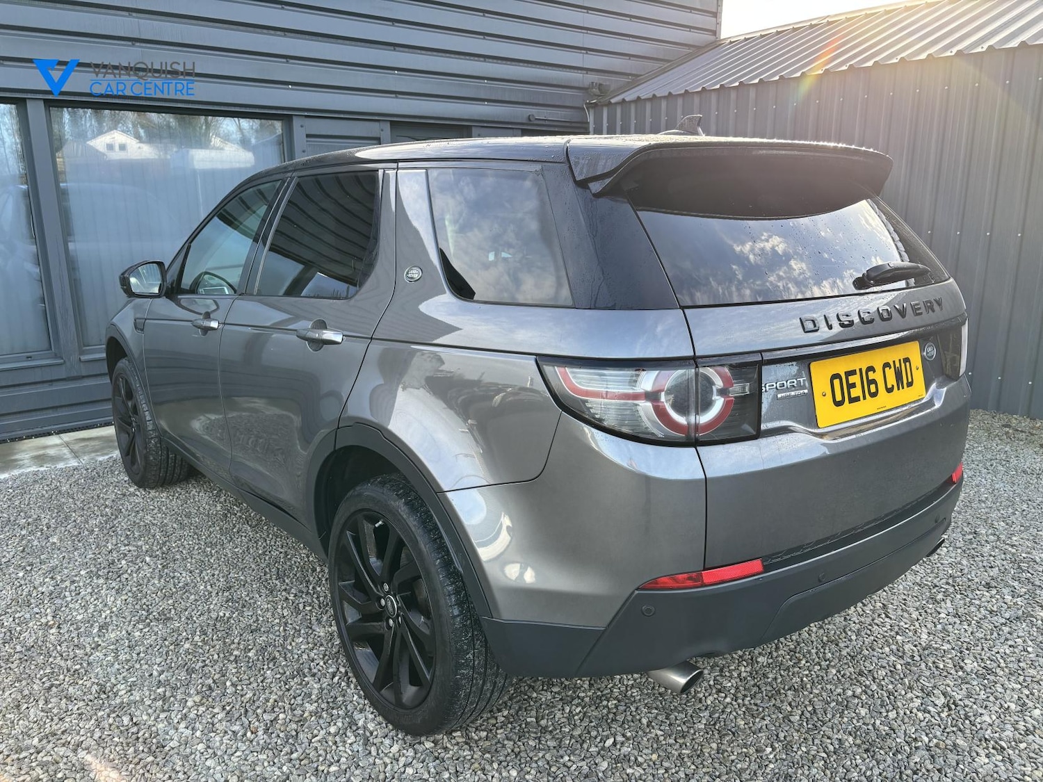 Used Land Rover Discovery Sport 2016 for sale - 77039655: Photo 11