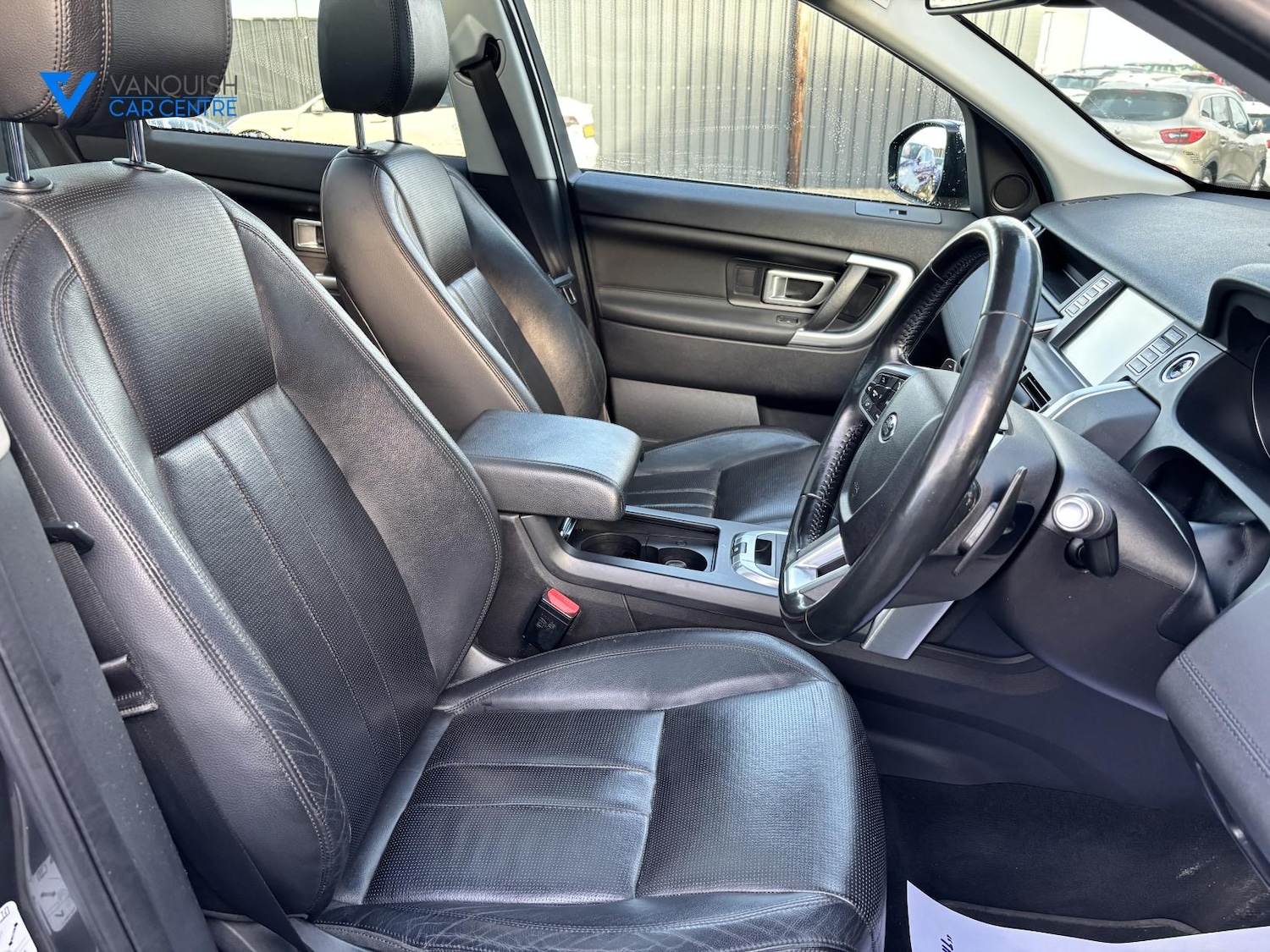 Used Land Rover Discovery Sport 2016 for sale - 77039655: Photo 13