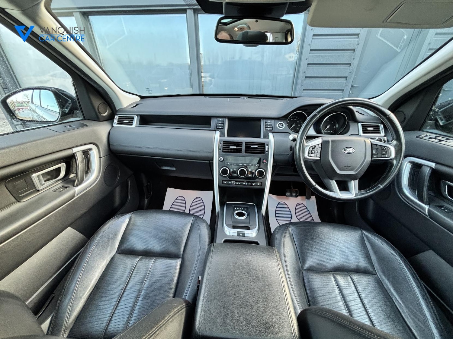 Used Land Rover Discovery Sport 2016 for sale - 77039655: Photo 14