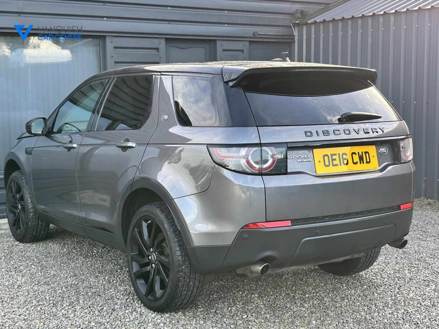 Used Land Rover Discovery Sport 2016 for sale - 77039655: Photo 3
