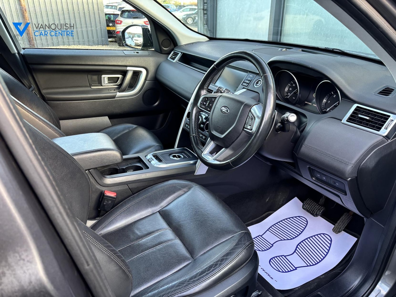 Used Land Rover Discovery Sport 2016 for sale - 77039655: Photo 4