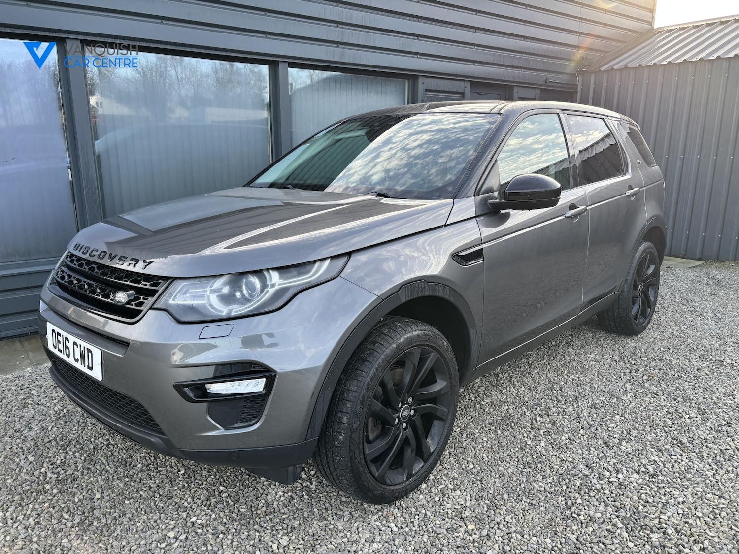 Used Land Rover Discovery Sport 2016 for sale - 77039655: Photo 5