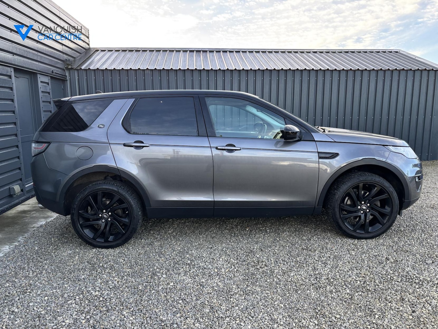 Used Land Rover Discovery Sport 2016 for sale - 77039655: Photo 6