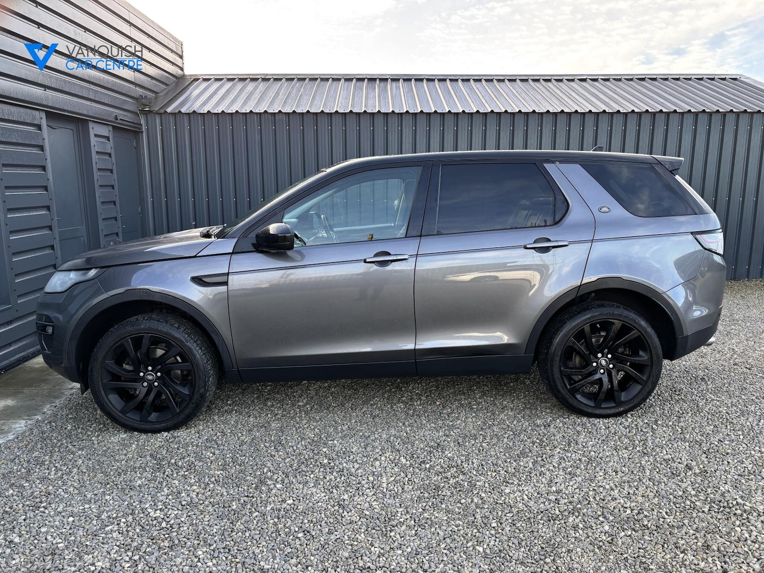 Used Land Rover Discovery Sport 2016 for sale - 77039655: Photo 7