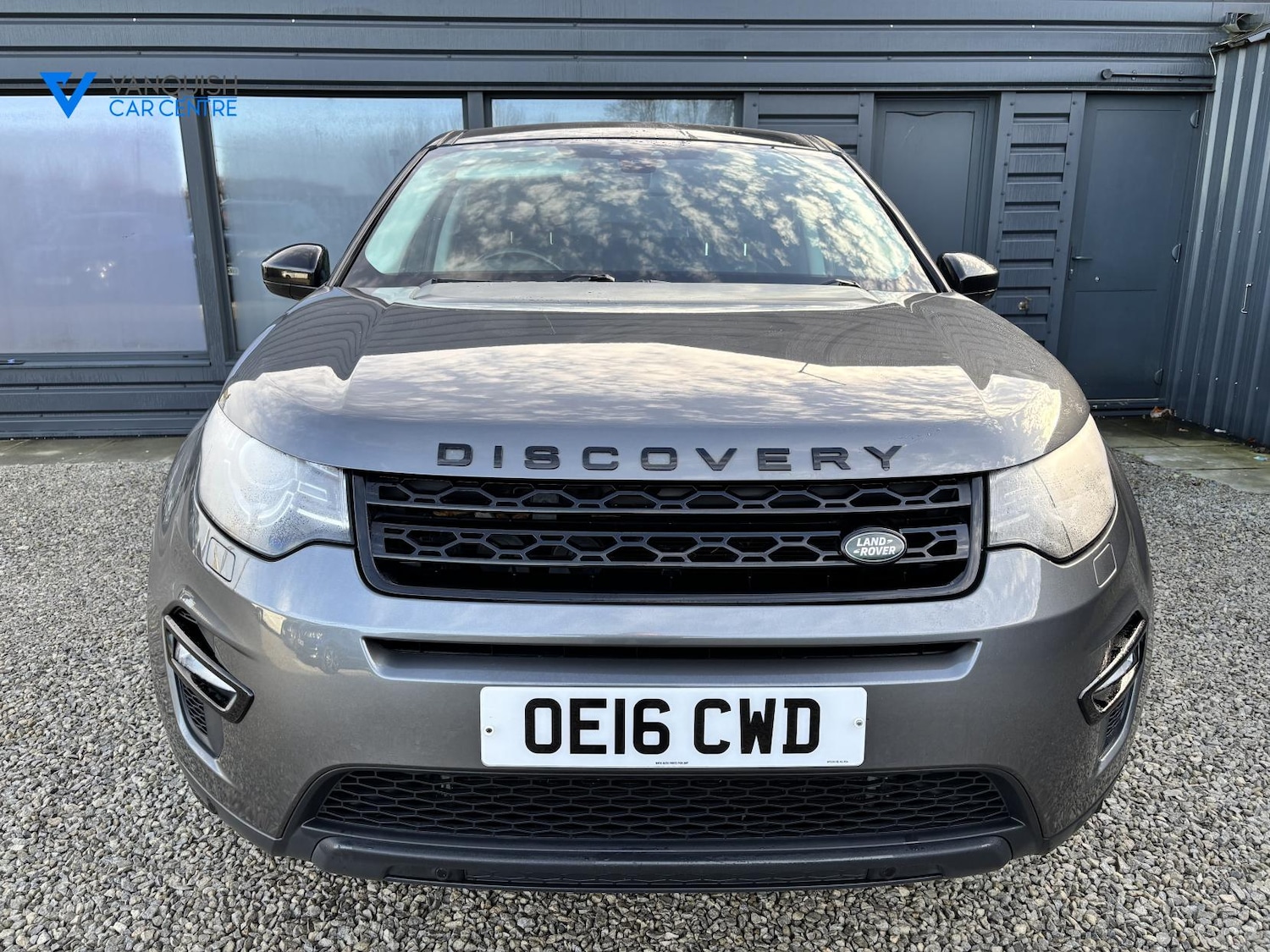 Used Land Rover Discovery Sport 2016 for sale - 77039655: Photo 9
