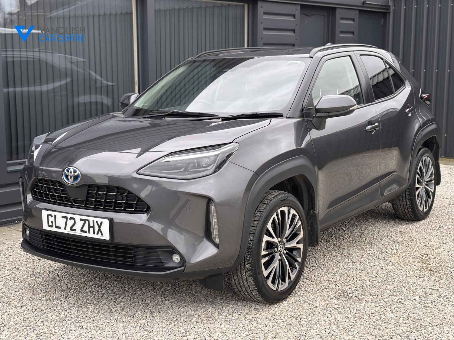 Used Toyota Yaris Cross 2023 for sale - 77682240: Photo 1