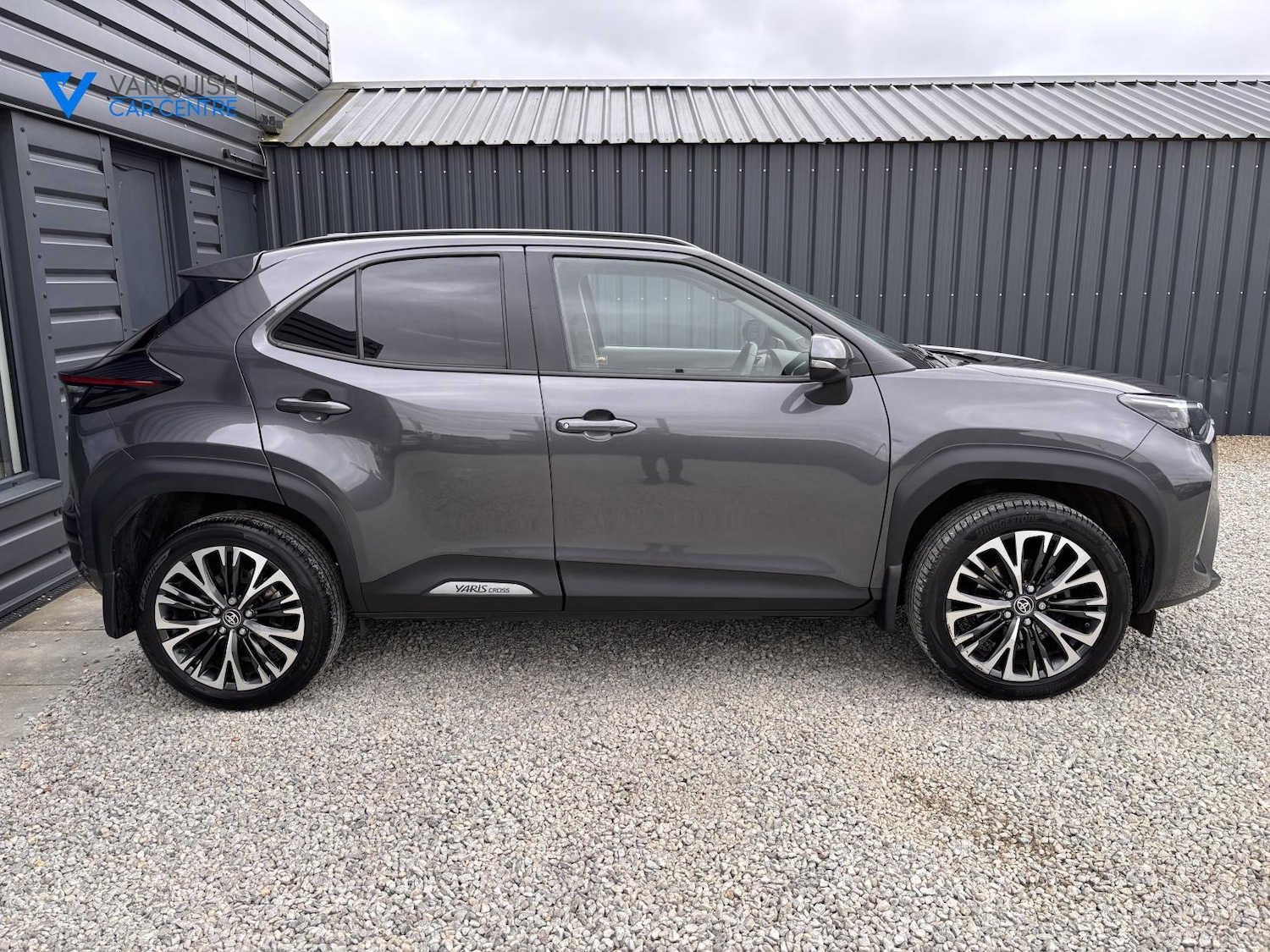 Used Toyota Yaris Cross 2023 for sale - 77682240: Photo 10