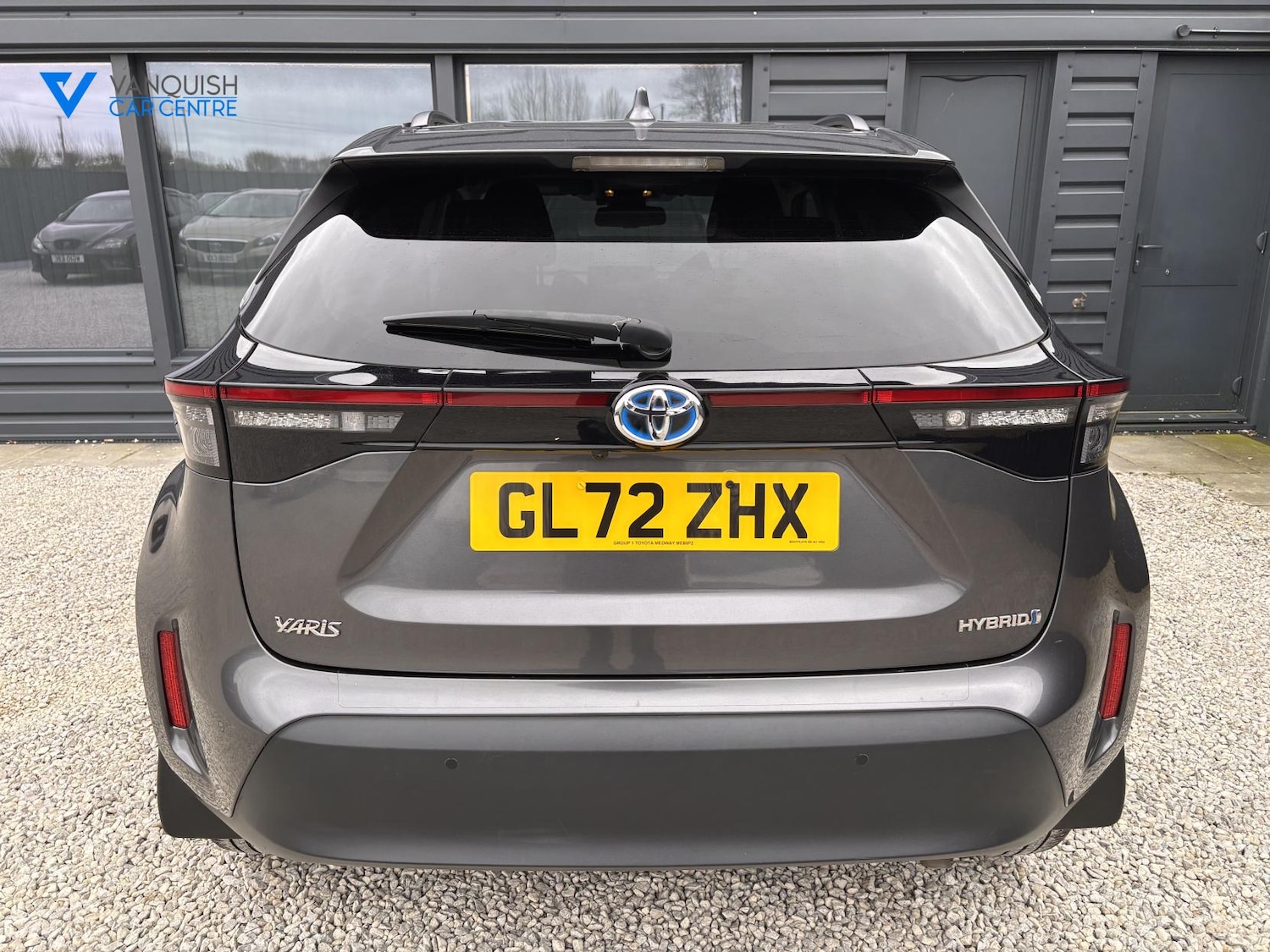 Used Toyota Yaris Cross 2023 for sale - 77682240: Photo 11