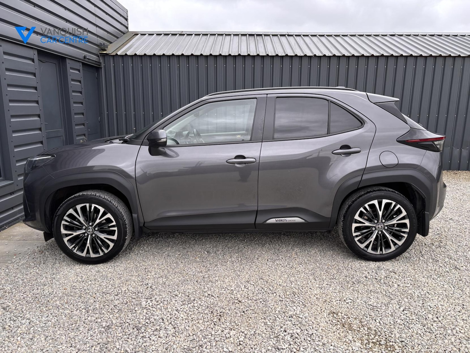 Used Toyota Yaris Cross 2023 for sale - 77682240: Photo 12